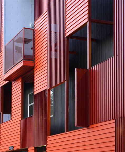 architectual sheet metal|exterior metal panels for buildings.